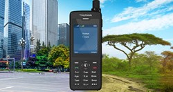 ثریا گوشی XT-PRO DUAL را با قابلیت پشتیبانی از شبکه ماهواره ای و GSM معرفی کرد