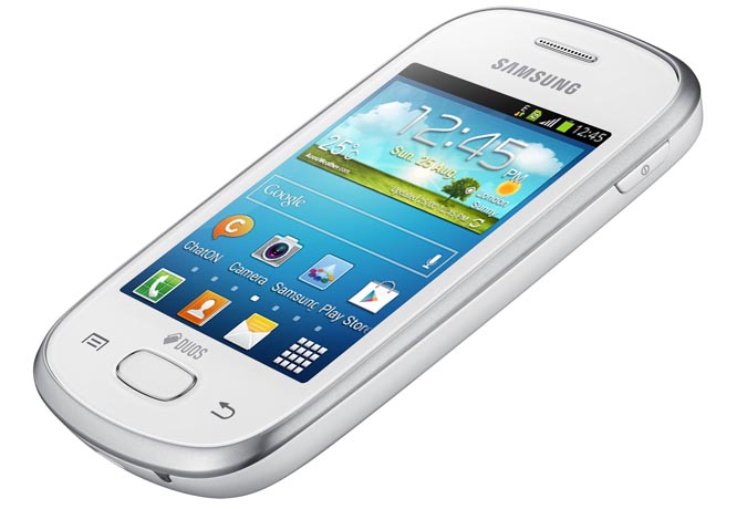 samsung galaxy s5282