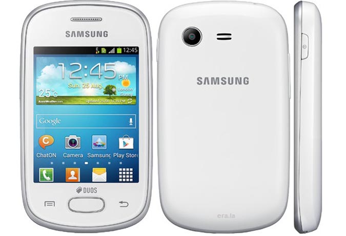 samsung galaxy s5282