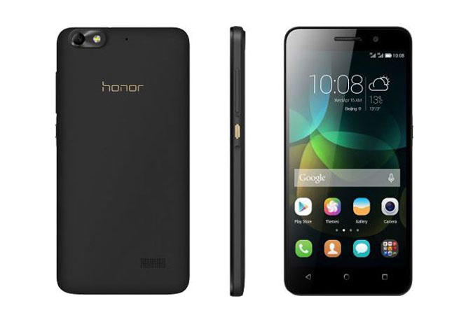 hp honor 6