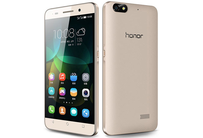 hp honor 6