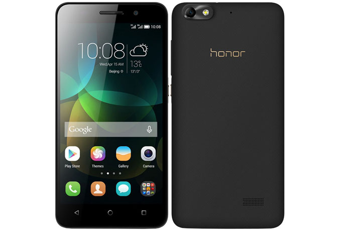 hp honor 6