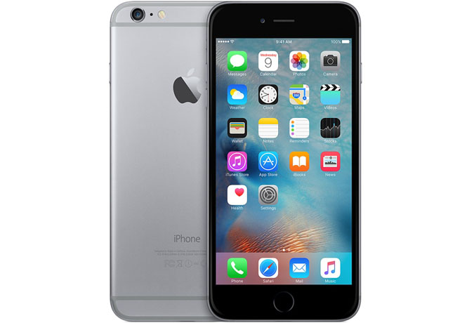 iphone 6 s plus 128gb