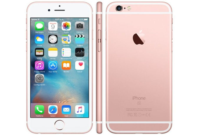 iphone 6 s plus 64gb