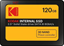 KODAK X150 Internal SSD Drive 120GB