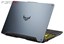 Laptop ASUS TUF Gaming FX706ii Ryzen7 4800H 16GB 1TB 256GB SSD 4GB 1650TI