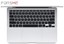 Laptop Apple MacBook MWTJ2 I3 8G 256 SSD