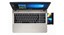 Laptop Asus x540NA N3350 4G 500G INTEL