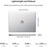 Laptop HUAWEI MATE BOOK13 Core i7(10510H) 16GB 512 SSD 2GB (MX250) FHD 