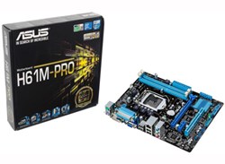 ASUS H61M Pro Motherboard