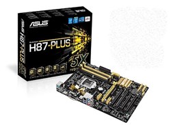 ASUS H87-PLUS Motherboard