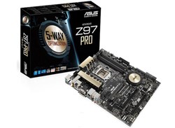 ASUS Z97 Pro Motherboard