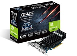 ASUS GT730-2GD3 Graphics Card
