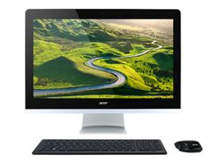 Acer Aspire AZ3-715 Core i3(6100t) 4GB 1TB Intel Touch All-in-One PC