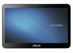  Asus A41G 4040  4GB 128SSD intel  16'" TOUCH ALL IN ONE