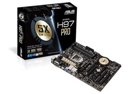 ASUS H97-PRO Motherboard