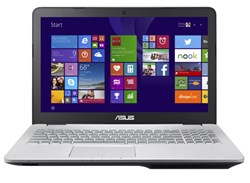 Laptop  Asus N551JW 