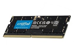 CRUCIAL DDR5 16GB 4800MHZ SODIMM