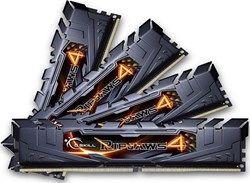 G.SKILL Ripjaws4 DDR4 32GB (8GB x 4) 2666MHz Quad Channel Ram