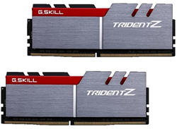 G.SKILL TridentZ 16GB (2x8GB) 3200MHz Dual Channel RAM