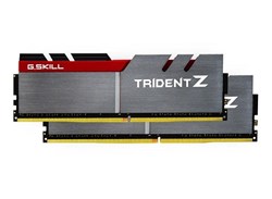 G.SKILL TridentZ 32GB (2x16GB) 3200MHz Dual Channel RAM