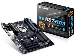 GIGABYTE GA-H87 HD3 Motherboard