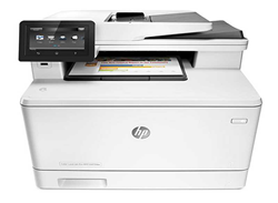HP Color LaserJet Pro MFP M477fdn Laser Multifunction Printers