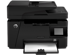 HP LaserJet Pro MFP M127fs Multifunction Laser Printer