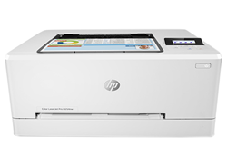 HP M254NW Laserjet Color Printer