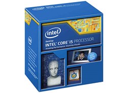 Intel Haswell Core i5-4690K CPU