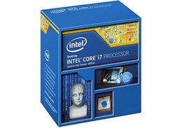 Intel Haswell Core-i7 4790 CPU
