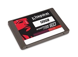 Kingston SSD KC300 120G Solid State Drive