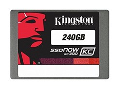 Kingston SSD KC300 240G Solid State Drive
