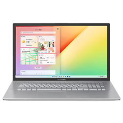 Laptop ASUS VivoBook 17 X712EQ Core i7 1165G7 16GB 1TB SSD 2GB MX350 Full HD