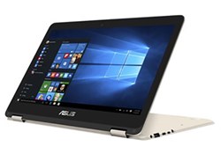 ASUS ZenBook Flip UX360CA Core-M 8GB 512GB SSD Intel QHD Touch 