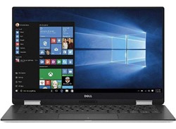Laptop DELL XPS 15 9575 Core i7 16GB 1TB SSD 4G Touch 4K