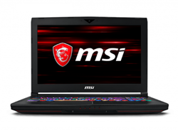 Laptop MSI GT63 Titan 9SF Core i7 32GB 1TB With256GB SSD 8GB 4K 