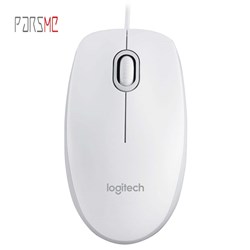 Logitech M100 WHITE Mouse