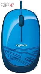 Logitech M105 BLUE Mouse