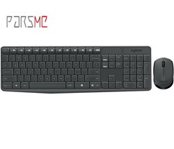  Logitech MK235 wireless Keyboard and Mouse