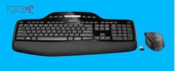  Logitech MK710 wireless Keyboard and Mouse