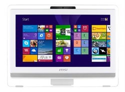 MSI AE203 All-in-One PC Pentium 4 1T 4G TOUCH