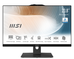 MSI AM242 Core i3(1115G4) 8GB 512SSD Intel non touch  All-in-One PC
