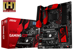 MSI Z170A GAMING M7 Motherboard