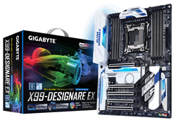 GIGABYTE GA-X99-Designare EX Motherboard
