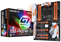 GIGABYTE GA-X99-Phoenix SLI Motherboard