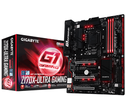 GIGABYTE GA-Z170X Ultra Gaming Motherboard