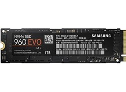  SAMSUNG 960 Evo 1TB PCIe NVMe M.2 SSD Drive 
