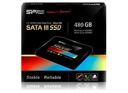 Silicon Power V55SSD 480GB Solid State Drive