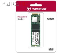 Transcend 110S M.2 2280 NVMe PCIe 128GB SSD